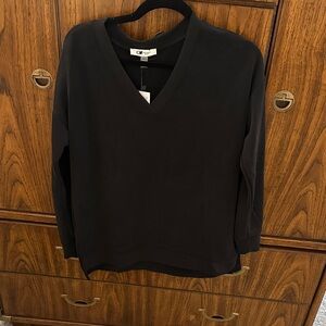 NWT Cable & Gauge Sport Black Top S